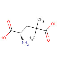 151139-88-7 4-Dimethyl-L-glutamic Acid chemical structure