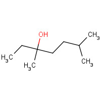 1573-28-0 3,6-Dimethyl-3-heptanol chemical structure