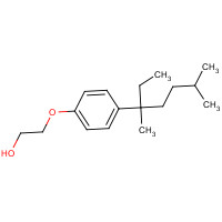 1119449-37-4 4-(3',6'-Dimethyl-3'-heptyl)phenol Monoethoxylate chemical structure