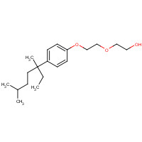 1119449-38-5 4-(3',6'-Dimethyl-3'-heptyl)phenol Diethoxylate chemical structure