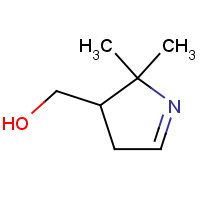 176793-52-5 5,5-Dimethyl-4-hydroxymethyl-1-pyrroline N-Oxide chemical structure