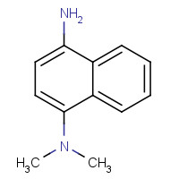 880-94-4 N1,N1-Dimethyl-1,4-naphthalenediamine Hydrochloride chemical structure