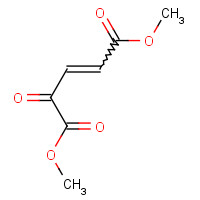 78939-37-4 Dimethyl 2-Oxoglutaconate chemical structure