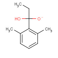 51233-80-8 2,6-Dimethylphenylpropionate chemical structure