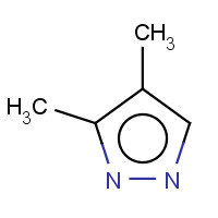 2820-37-3 3,4-Dimethylpyrazole chemical structure