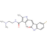 326914-17-4 N,N-Dimethyl Sunitinib chemical structure