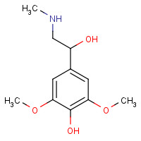 22950-29-4 Dimetofrine chemical structure