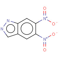 59601-91-1 5,6-Dinitroindazole chemical structure