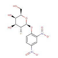 143716-62-5 2,4-Dinitrophenyl 2-Deoxy-2-fluoro-b-D-galactoside chemical structure