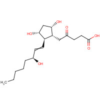 64700-71-6 2,3-Dinor-6-keto Prostaglandin F1a chemical structure