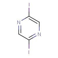 1093418-77-9 2,5-Diiodopyrazine chemical structure