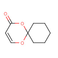 94691-90-4 1,5-Dioxaspiro[5.5]undec-3-en-2-one chemical structure
