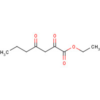 36983-31-0 2,4-Dioxoheptanoic Acid Ethyl Ester chemical structure