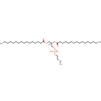 3930-13-0 L-a-Dipalmitoylphosphatidyl-N-monomethylethanolamine chemical structure