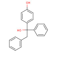 355803-76-8 1,2-Diphenyl-1-(4-hydroxyphenyl)ethanol chemical structure
