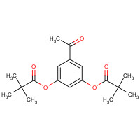 406919-44-6 3',5'-Dipivaloxyacetophenone chemical structure