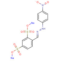 193149-77-8 2,4-Disulfobenzaldehyde-4'-nitrophenylhydrazine Disodium Salt chemical structure