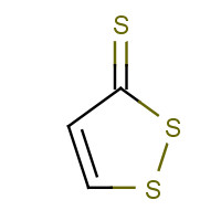 534-25-8 3H-1,2-Dithiole-3-thione chemical structure
