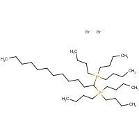 99372-74-4 1,12-Dodecanediylbis(tributylphosphonium) Dibromide chemical structure