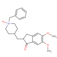 120013-84-5 rac-(cis/trans) Donepezil N-Oxide chemical structure