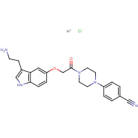 170911-68-9 Donitriptan chemical structure