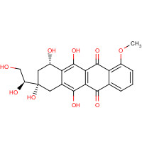 56149-23-6 Doxorubicinolone, 90% chemical structure