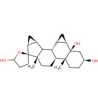 1079392-41-8 Drospirenone 3,5,5'-Triol chemical structure