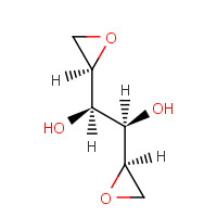 23261-20-3 Dulcitol Diepoxide chemical structure