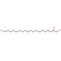 39825-93-9 1,2-Eicosanediol chemical structure