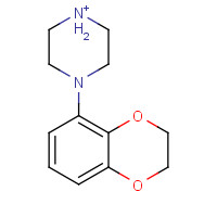 98206-09-8 Eltoprazine Hydrochloride chemical structure