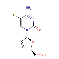 181785-84-2 Elvucitabine chemical structure