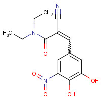 145195-63-7 cis-Entacapone chemical structure