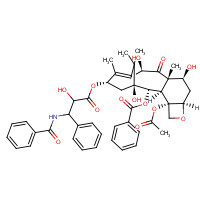 78454-17-8 7-Epi 10-Desacetyl Paclitaxel chemical structure