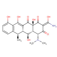 6543-77-7 4-Epi Doxycycline (>70%) chemical structure