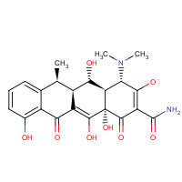 97583-08-9 4-Epi-6-epi Doxycycline chemical structure