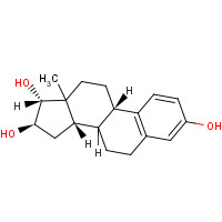 1228-72-4 17-Epiestriol chemical structure