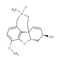 366485-18-9 Epi-galanthamine N-Oxide chemical structure