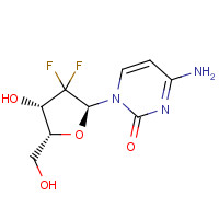 122111-05-1 1'-Epi Gemcitabine Hydrochloride chemical structure