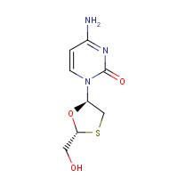 139757-68-9 5'-Epi Lamivudine chemical structure
