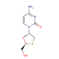 136846-20-3 2'-Epi-Lamivudine chemical structure