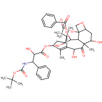 133577-33-0 2'-Epi Docetaxel chemical structure