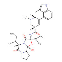 20315-46-2 b-Ergocryptine chemical structure