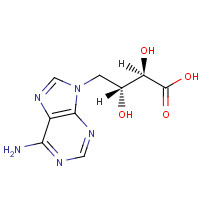 23918-98-1 Eritadenine chemical structure