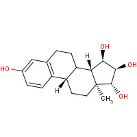 15183-37-6 Estetrol chemical structure