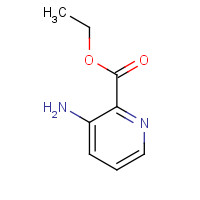 27507-15-9 Ethyl 3-Aminopyridine-2-carboxylate chemical structure