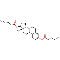 63042-28-4 Estradiol 3,17-Divalerate chemical structure
