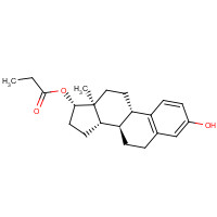 3758-34-7 Estradiol 17-Propionate chemical structure