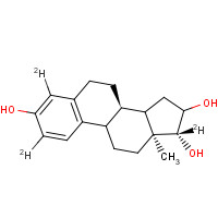 79037-36-8 Estriol-d3 chemical structure