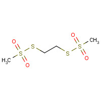 55-95-8 1,2-Ethanediyl Bismethanethiosulfonate chemical structure