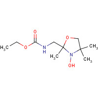 663610-78-4 2-[[(Ethoxycarbonyl)amino]methyl]-2-methyl Doxyl chemical structure